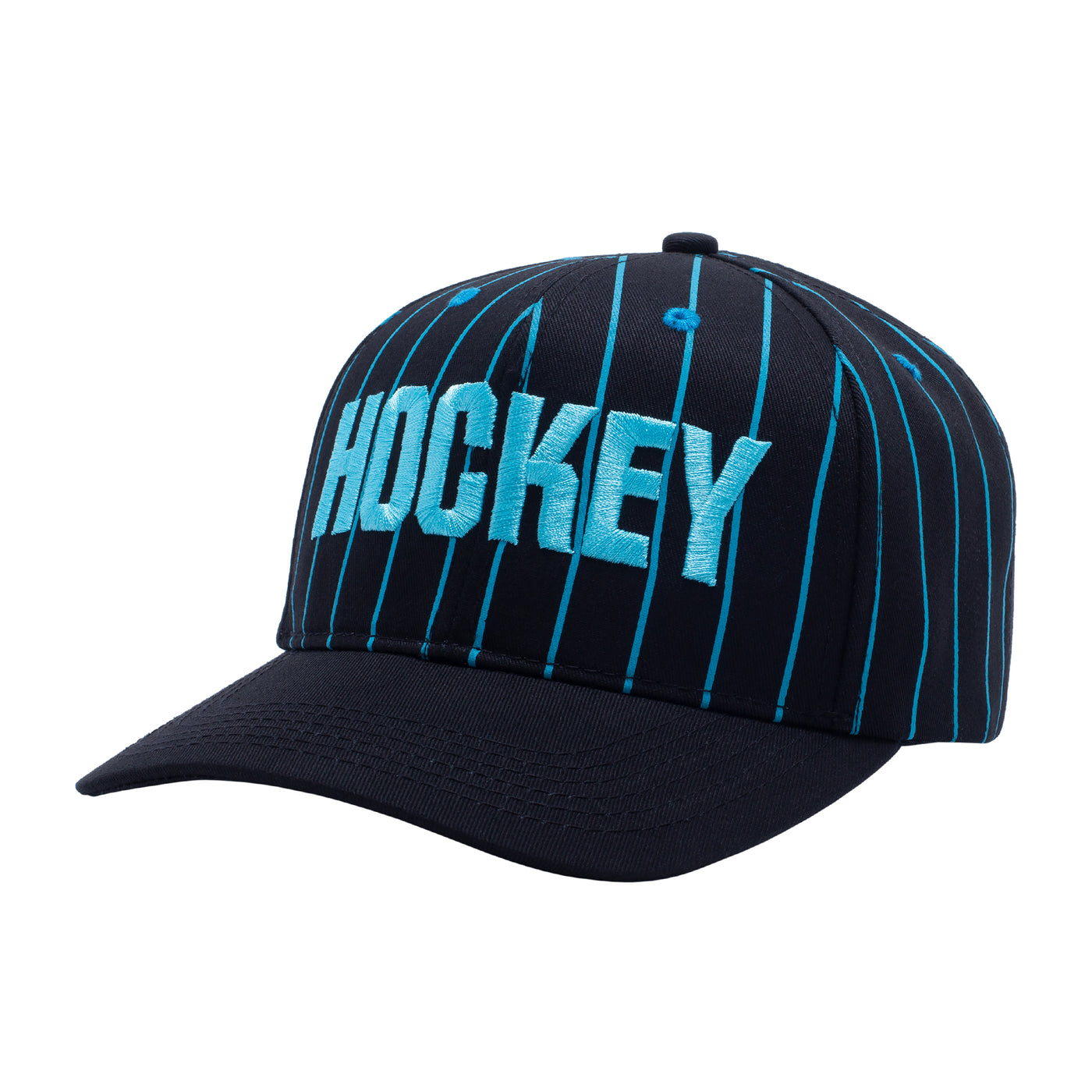Bulk custom baseball hat production sample